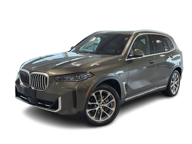 2024 BMW X5 in Aurora, Ontario