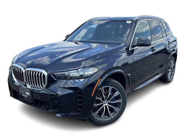 2025 BMW X5 in Aurora, Ontario