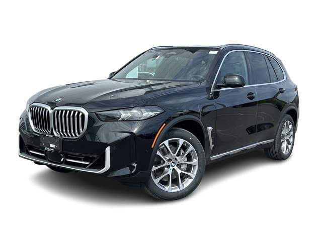 2025 BMW X5 in Aurora, Ontario