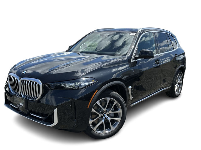 2025 BMW X5 in Aurora, Ontario