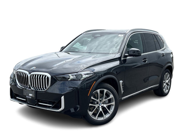 2025 BMW X5 in Aurora, Ontario