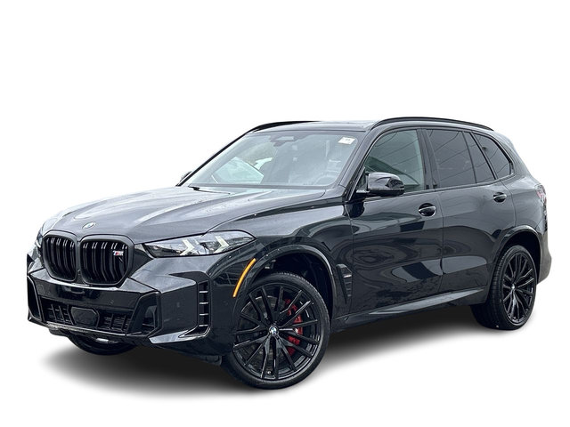 2025 BMW X5 in Aurora, Ontario