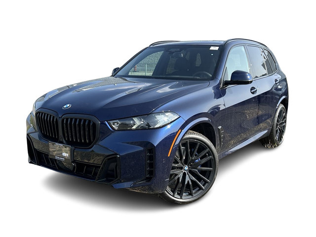 2025 BMW X5 in Aurora, Ontario