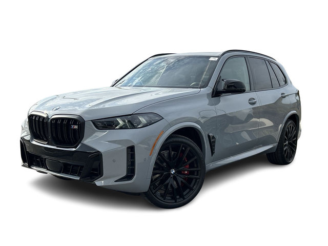 2025 BMW X5 in Aurora, Ontario