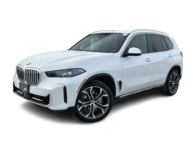 2025 BMW X5 in Aurora, Ontario