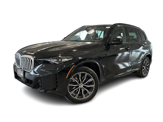 2025 BMW X5 in Aurora, Ontario