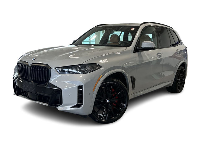 2025 BMW X5 in Aurora, Ontario
