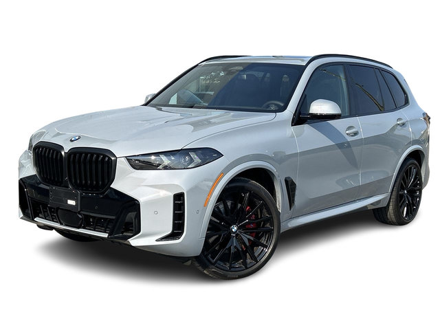 2025 BMW X5 in Aurora, Ontario
