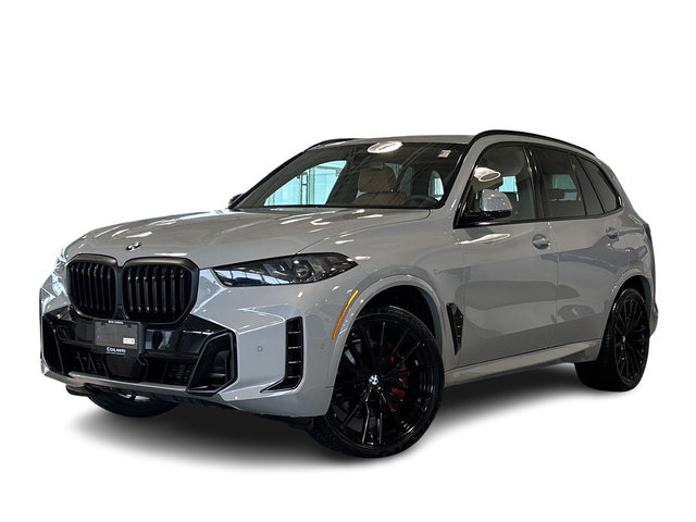 2025 BMW X5 in Aurora, Ontario