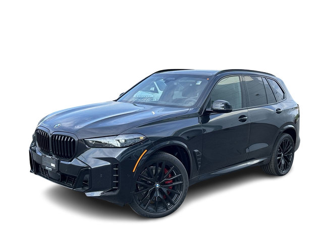 2026 BMW X5 in Aurora, Ontario