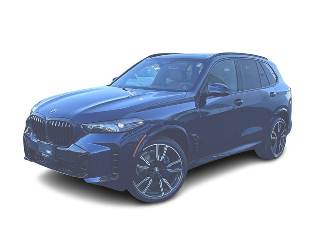 2026 BMW X5 in Aurora, Ontario