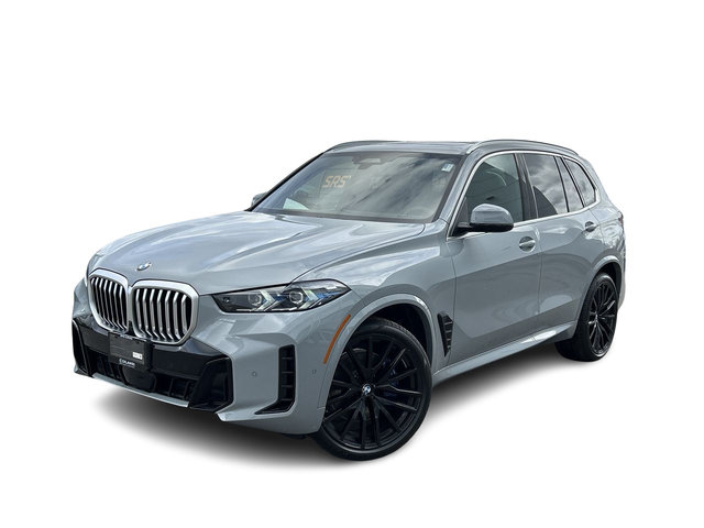 2026 BMW X5 in Aurora, Ontario