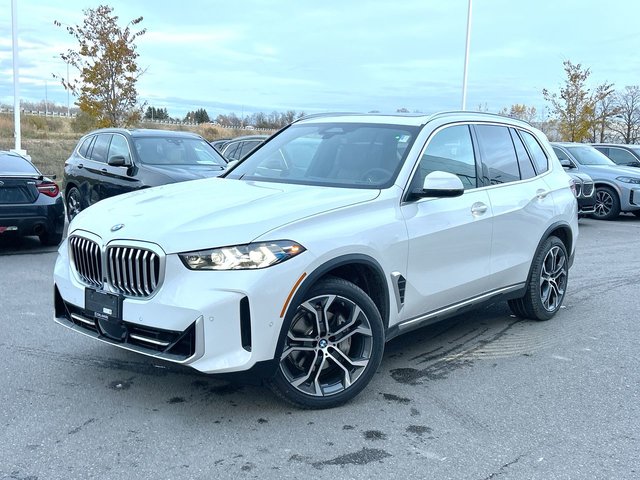 2026 BMW X5 in Aurora, Ontario