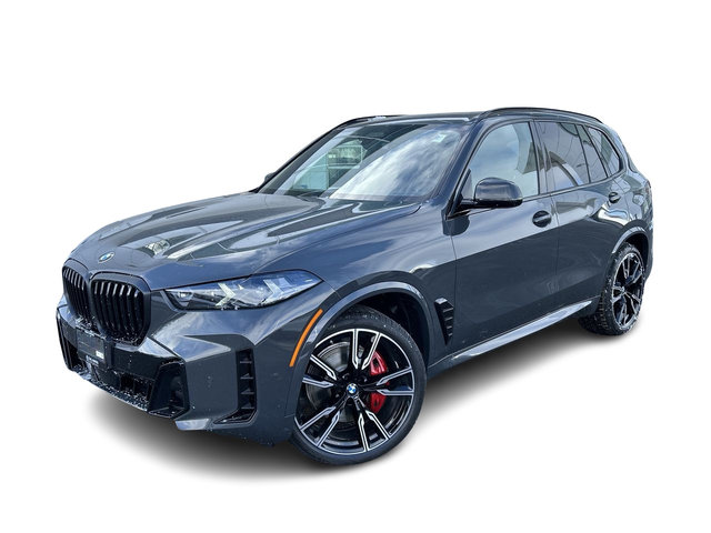2026 BMW X5 in Aurora, Ontario