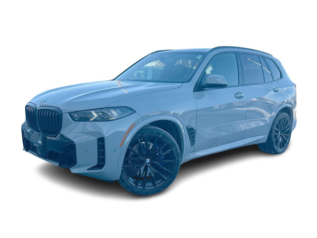 2026 BMW X5 in Aurora, Ontario