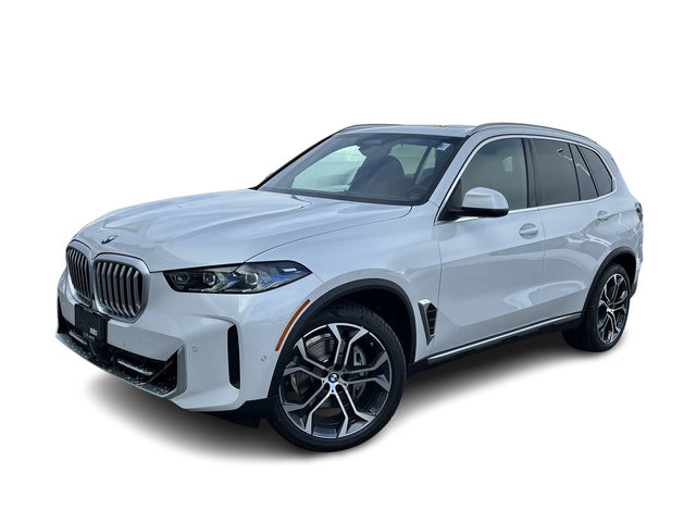 2026 BMW X5 in Aurora, Ontario