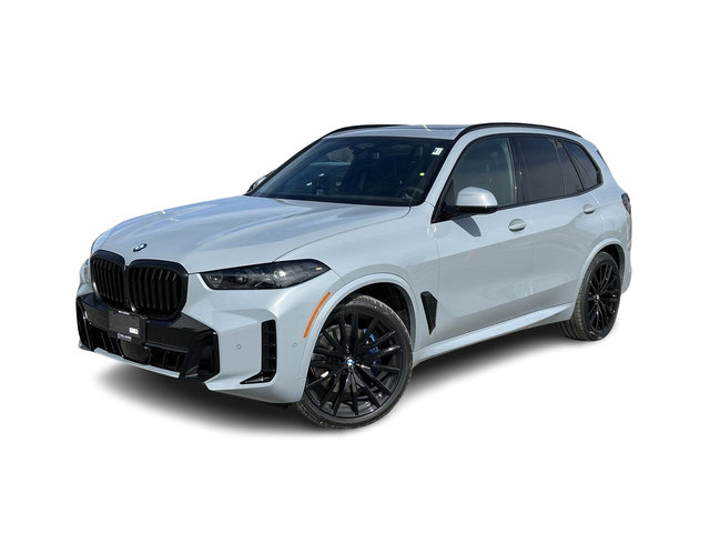 2026 BMW X5 in Aurora, Ontario