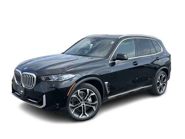 2026 BMW X5 in Aurora, Ontario