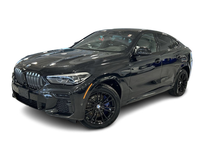 2023 BMW X6 xDrive40i in Aurora, Ontario