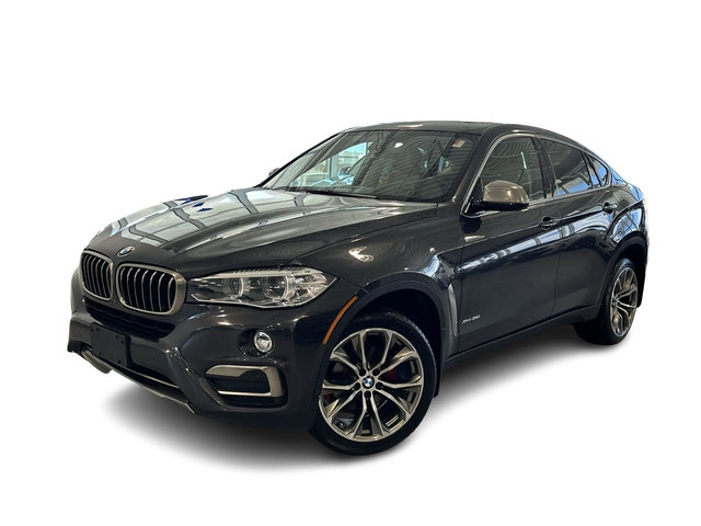 2017 BMW X6 in Aurora, Ontario