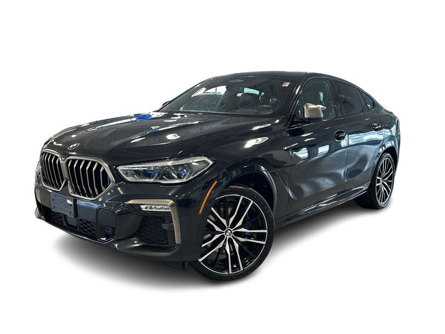 2021 BMW X6 in Aurora, Ontario