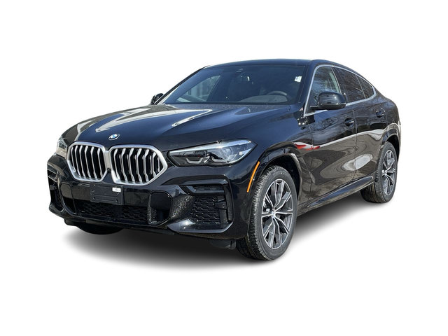 2022 BMW X6 in Aurora, Ontario