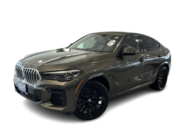 2022 BMW X6 in Aurora, Ontario
