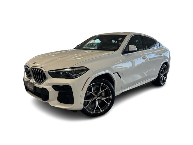 2023 BMW X6 in Aurora, Ontario