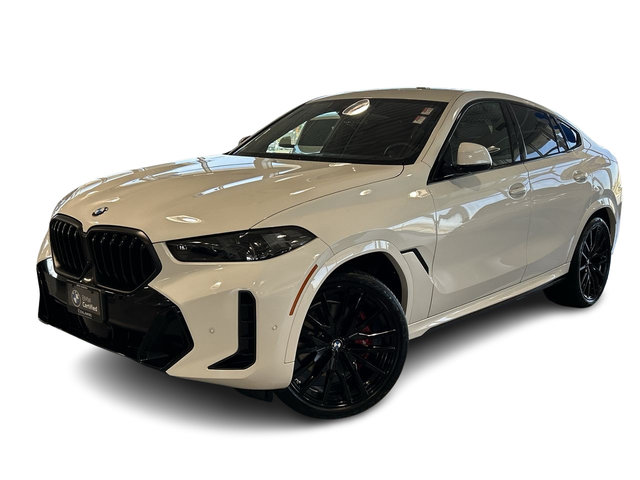 2024 BMW X6 in Aurora, Ontario