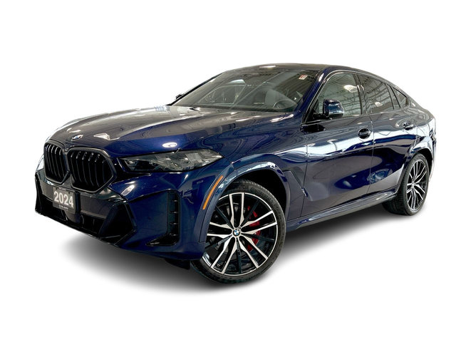 2024 BMW X6 in Aurora, Ontario