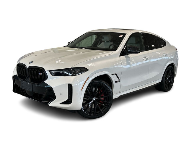 2024 BMW X6 in Aurora, Ontario