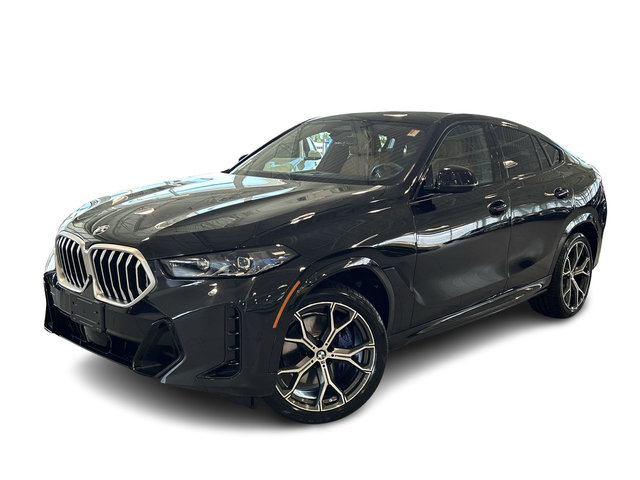 2024 BMW X6 in Aurora, Ontario