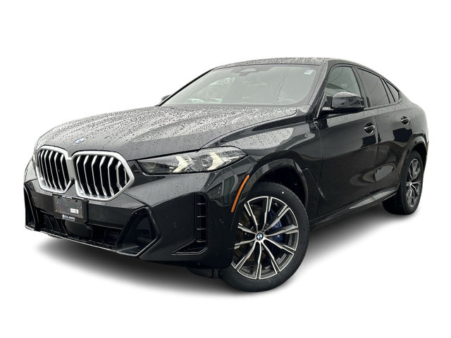 2024 BMW X6 in Aurora, Ontario