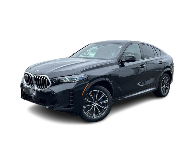 2026 BMW X6 in Aurora, Ontario