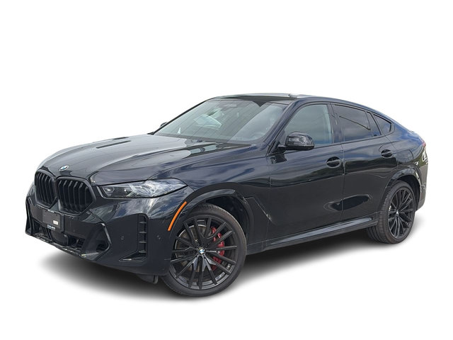 2026 BMW X6 in Aurora, Ontario