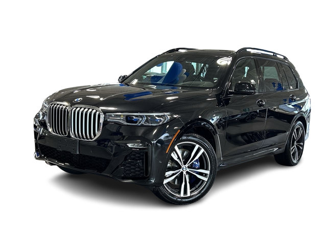 2019 BMW X7 xDrive40i in Aurora, Ontario