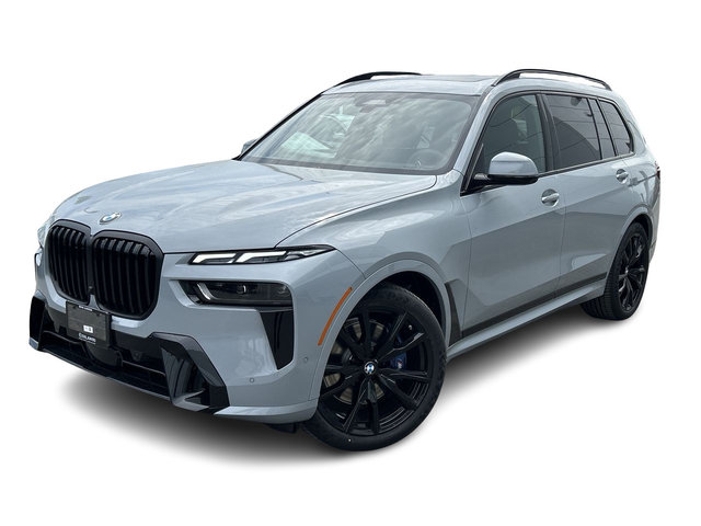 2025 BMW X7 in Aurora, Ontario