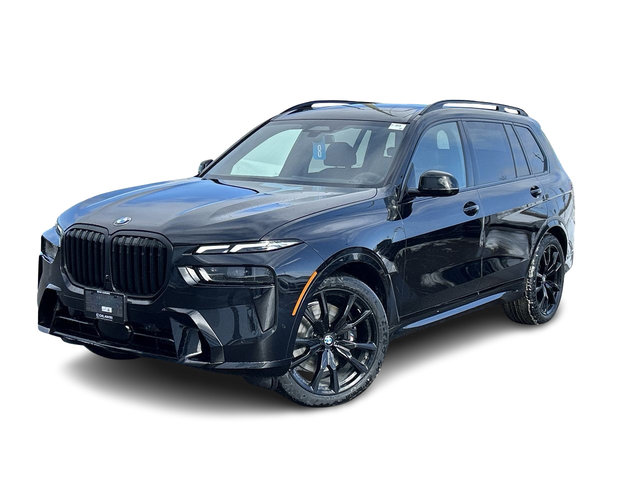 2025 BMW X7 in Aurora, Ontario