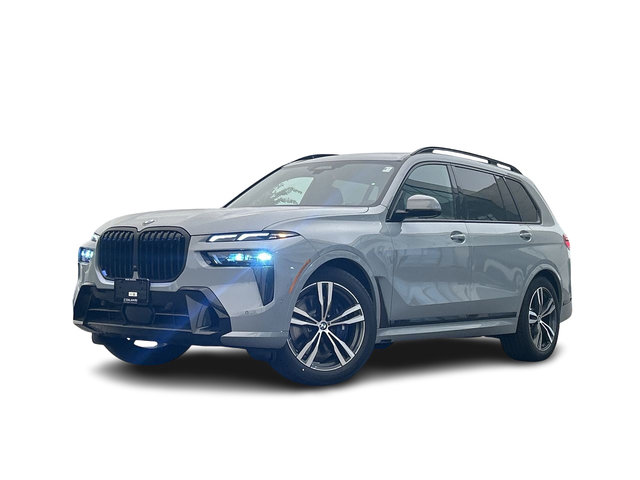 2027 BMW X7 in Aurora, Ontario