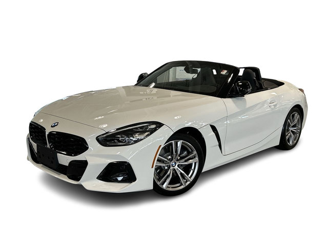 2025 BMW Z4 in Aurora, Ontario