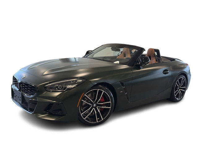 2025 BMW Z4 M40i Roadster in Aurora, Ontario