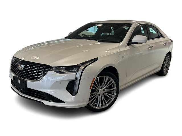 2021 Cadillac CT4 in Aurora, Ontario