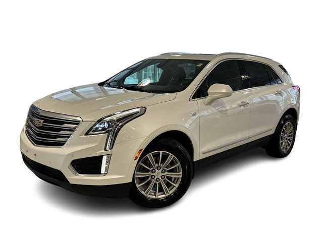 2017 Cadillac XT5 AWD in Aurora, Ontario