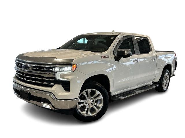 2022 Chevrolet Silverado 1500 in Aurora, Ontario