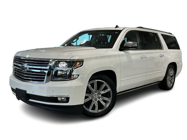 2015 Chevrolet Suburban in Aurora, Ontario
