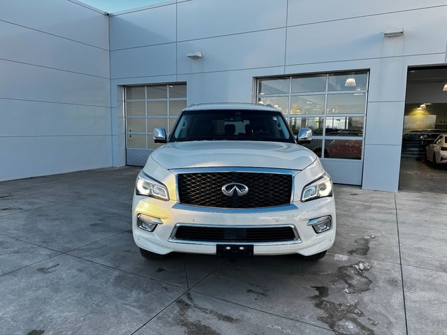 2016 Infiniti QX80 in Aurora, Ontario