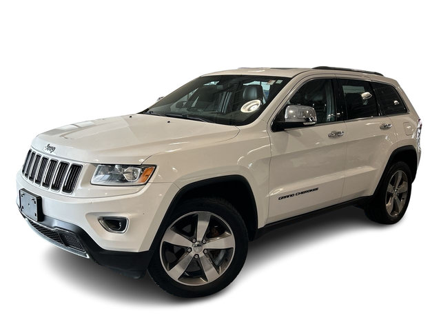 2015 Jeep Grand Cherokee in Aurora, Ontario