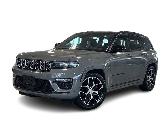2024 Jeep Grand Cherokee in Aurora, Ontario