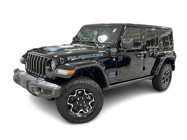 2021 Jeep Wrangler Unlimited in Aurora, Ontario