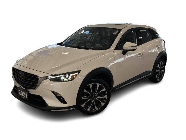 2021 Mazda CX-3 in Aurora, Ontario